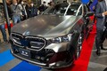 【“ドM”が歓喜したBMWブース】 Mパフォーマンスパーツを装備したイカついBMWカッコよ！
