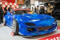 【ホンモノです】頭文字D風マンガペイントのRX-7はD1女子選手の愛車だった！