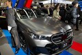 【“ドM”が歓喜したBMWブース】 Mパフォーマンスパーツを装備したイカついBMWカッコよ！