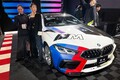 【“ドM”が歓喜したBMWブース】 Mパフォーマンスパーツを装備したイカついBMWカッコよ！