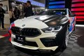 【“ドM”が歓喜したBMWブース】 Mパフォーマンスパーツを装備したイカついBMWカッコよ！
