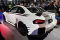 【“ドM”が歓喜したBMWブース】 Mパフォーマンスパーツを装備したイカついBMWカッコよ！