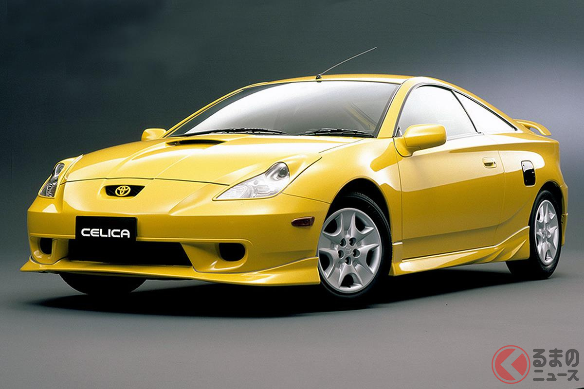 安くてカッコよくて乗って楽しい 100万円以下から手に入るスポーツカー3選 くるまのニュース 自動車情報サイト 新車 中古車 Carview