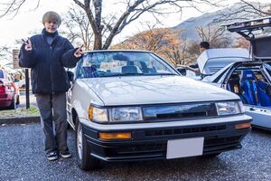 畳屋が所有していたトヨタ「カローラレビン GT」を入手！ 新車時の状態を再現するために行ったこだわりテクニックとは？