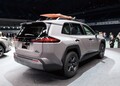 新型RAV4の全貌～エクステリア＆パッケージング～