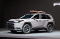新型RAV4の全貌～エクステリア＆パッケージング～