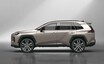 新型RAV4の全貌～エクステリア＆パッケージング～