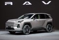 新型RAV4の全貌～エクステリア＆パッケージング～