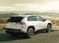 新型RAV4の全貌～エクステリア＆パッケージング～