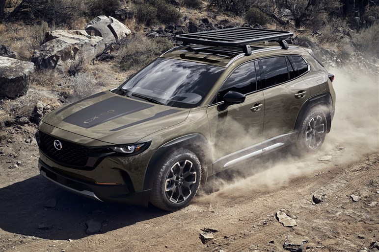 【ハイブリッドは本当に自社開発】次期「CX-5」に公式の新情報3つ。予想より発売が遅れる可能性も
