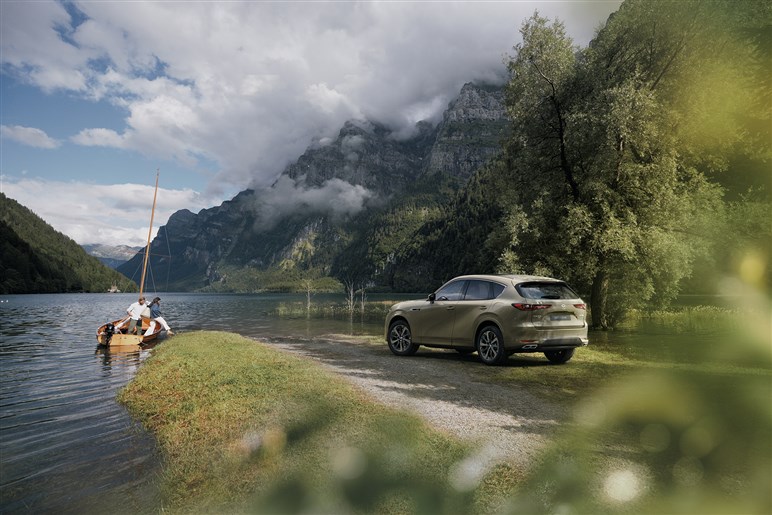【ハイブリッドは本当に自社開発】次期「CX-5」に公式の新情報3つ。予想より発売が遅れる可能性も