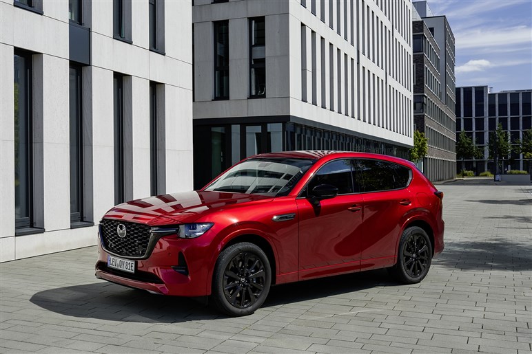 【ハイブリッドは本当に自社開発】次期「CX-5」に公式の新情報3つ。予想より発売が遅れる可能性も