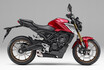 【ホンダ】DOHC エンジン搭載でパワーアップ！ 新型「CB125R」を4/22に発売