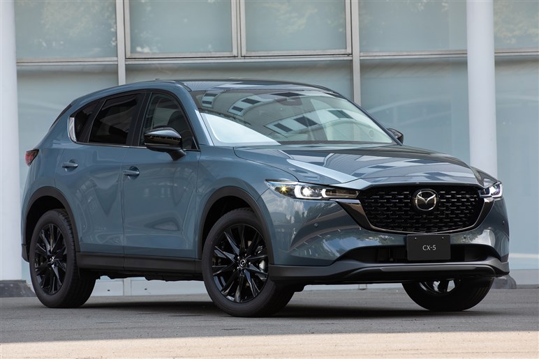 マツダ CX-5マイチェン　特別仕様車追加＆グレード整理　価格改定も