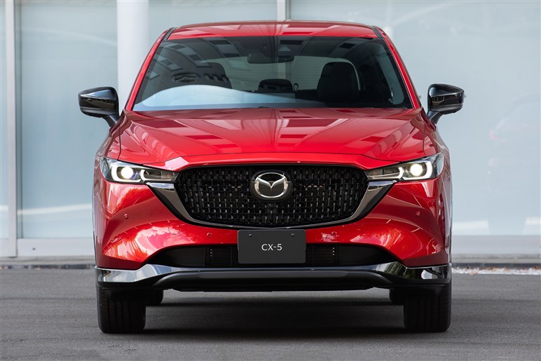 マツダ CX-5マイチェン　特別仕様車追加＆グレード整理　価格改定も