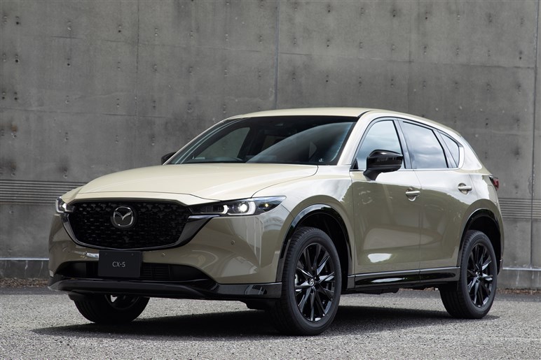 マツダ CX-5マイチェン　特別仕様車追加＆グレード整理　価格改定も