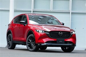 マツダ CX-5マイチェン　特別仕様車追加＆グレード整理　価格改定も