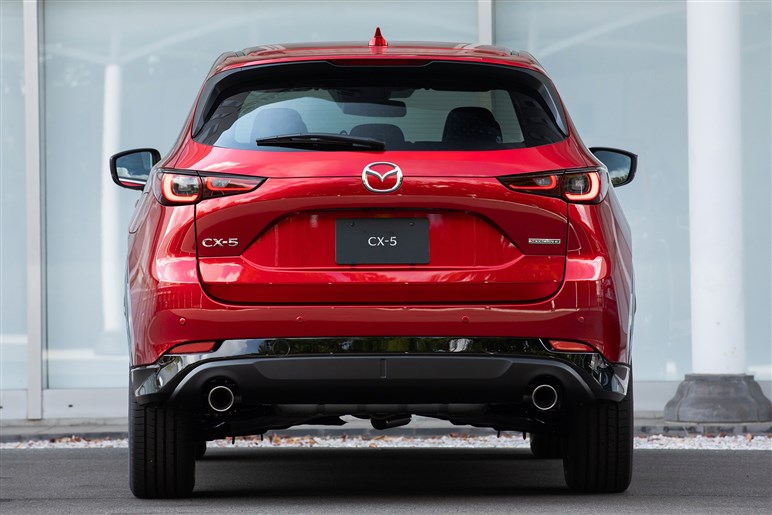 マツダ CX-5マイチェン　特別仕様車追加＆グレード整理　価格改定も