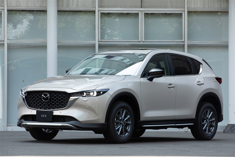 マツダ CX-5マイチェン　特別仕様車追加＆グレード整理　価格改定も