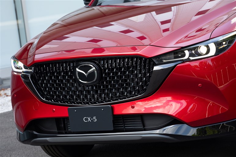 マツダ CX-5マイチェン　特別仕様車追加＆グレード整理　価格改定も