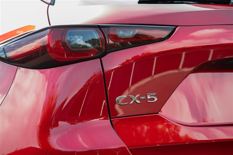 マツダ CX-5マイチェン　特別仕様車追加＆グレード整理　価格改定も