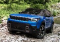 ジープ『チェロキー』新型、初のハイブリッド設定へ