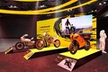 ダンロップが東京モーターサイクルショーへの出展を発表！ 同社技術力を代表する展示で会場を盛り上げる