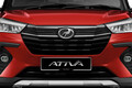 これがアジアのロッキー！！ 　マレーシアでDNGA採用車「アティバ」デビュー