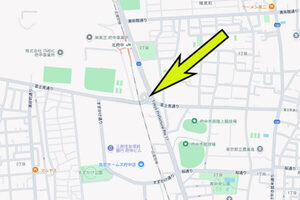 「なんか道路が“1回転”してるんだけど…」 東京の不思議な道に隠された“過去” なぜこんなカタチに？