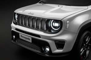全長4.2mの5人乗りコンパクトSUV ジープ「レネゲード」に待望の「eハイブリッド」登場！ 日本での気になる価格は!?