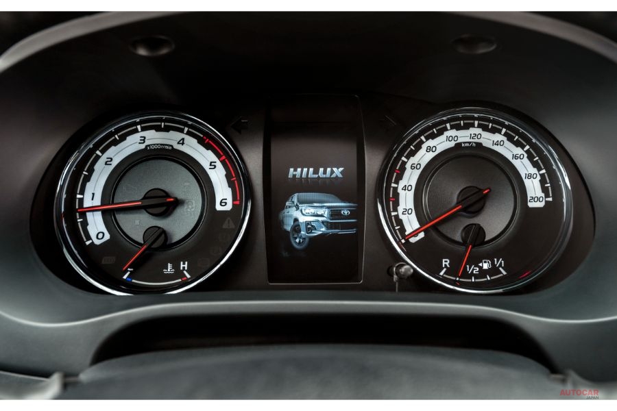 ハイラックス・スペシャル・エディション（2019年モデル）　欧州トヨタが発表へ