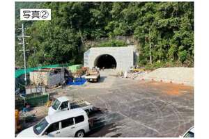 大阪～和歌山「最短ルート」の国道168号にトンネル開通！ 「紀伊半島のド真ん中」通過の名物“酷道”が大変化！ 五條新宮道路の「山ブチ抜き」 相賀トンネル19日開通