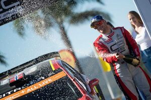 WRC：シトロエン、2019年最終戦へ3台目のC3 WRC投入。王座争うオジエをアシストする狙い