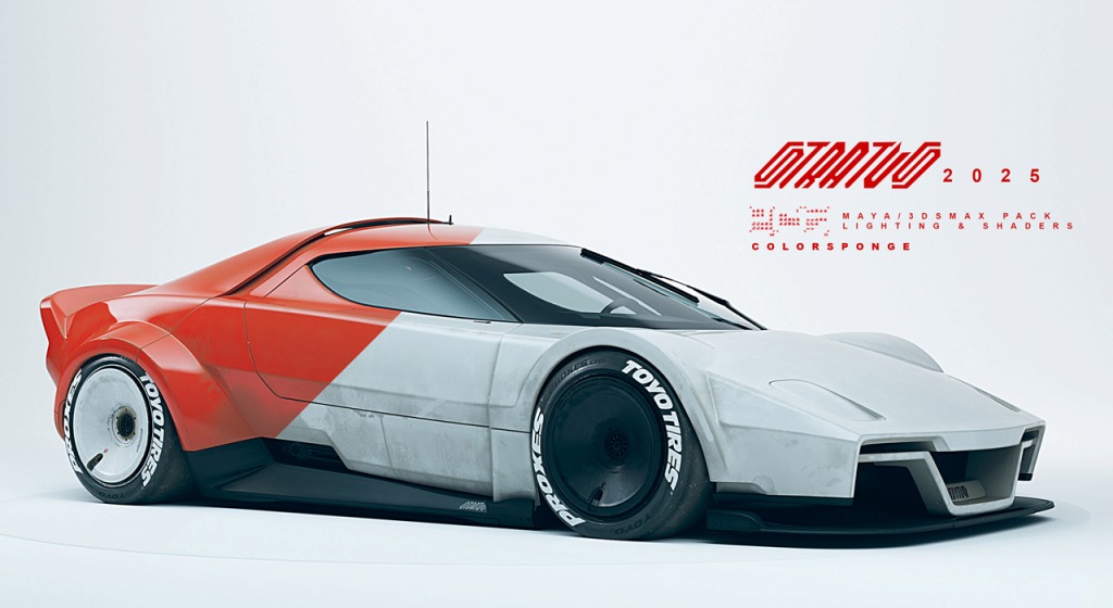 スクープ 25年に ランチア ストラトス が復活 その攻撃的デザインを大予想 Le Volant Carsmeet Web 自動車情報サイト 新車 中古車 Carview