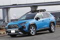 〈トヨタ・RAV4〉ダブルエイトのもうひとつの最･新･提･案アゲでも、サゲでも、イケル!｜DOUBLE EIGHT Adventure MODEL