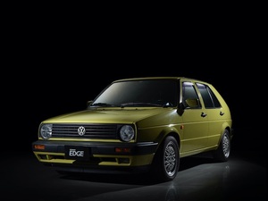 【名車への道】’91 フォルクスワーゲン ゴルフGTI