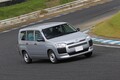 「商用車の頂上決戦！？」ADバンとプロボックスをサーキットでガチ対決させてみた
