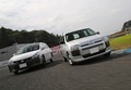 「商用車の頂上決戦！？」ADバンとプロボックスをサーキットでガチ対決させてみた