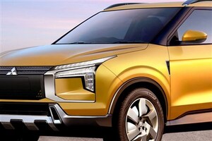 販売終了から1年半、三菱「RVR」復活か。コンパクトSUV「エクスフォース」の国内仕立て説が濃厚