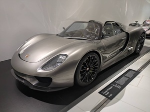 自動車専門翻訳家がゆくドイツ自動車博物館の旅　その7