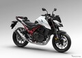 シャープに進化！ ホンダ『CB750ホーネット』2025年モデルを公開、日本導入も…EICMA2024