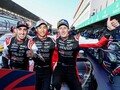 WEC第2戦、トヨタ8号車が完璧な走りで今季初勝利、7号車はトラブルで9位【ポルティマオ6時間】