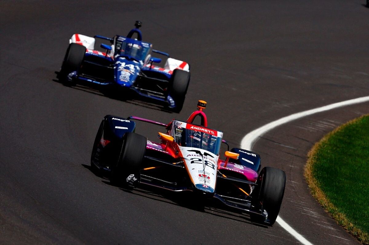 【インディ500】アンドレッティとプレマの計3台がレース後車検不合格で厳罰下る。佐藤琢磨9位に繰り上がり