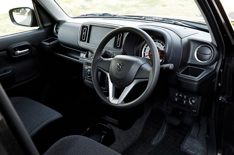 新型アルトに速攻試乗！　見た目はファニーに、中身は質実剛健な進化を遂げている