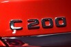 Cクラスが大幅改良。C200はマイルドHV採用の1.5Lターボを搭載