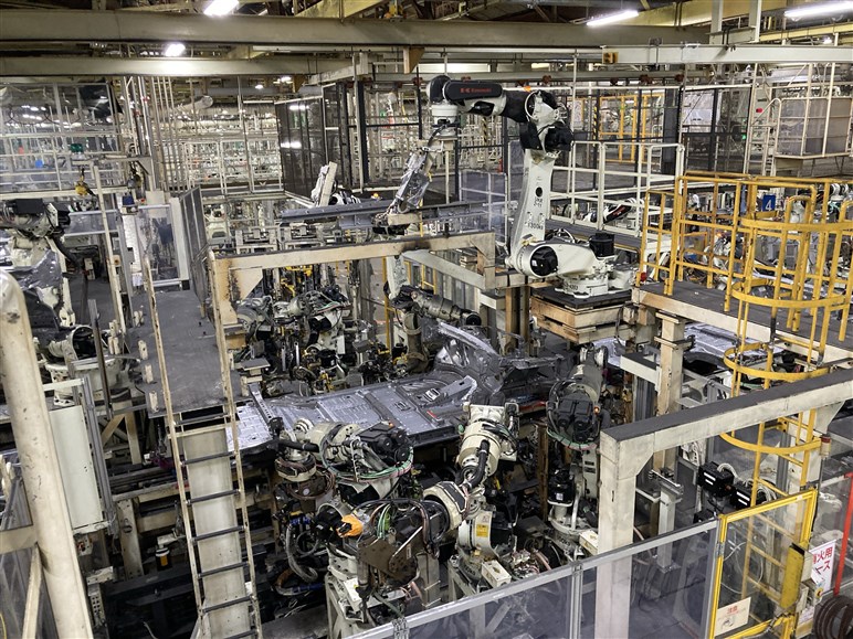 「トヨタ産業技術記念館」と「元町工場」を見学して感じた、世界一の自動車メーカーの力の源とは