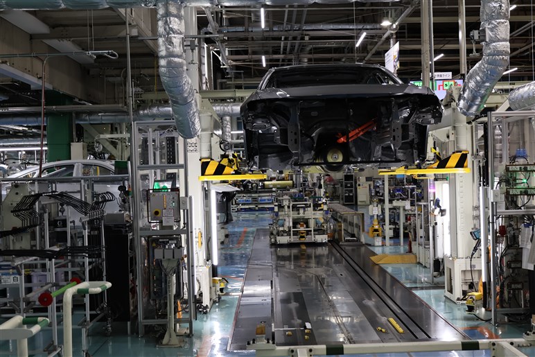 「トヨタ産業技術記念館」と「元町工場」を見学して感じた、世界一の自動車メーカーの力の源とは