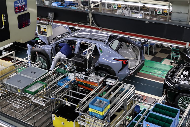 「トヨタ産業技術記念館」と「元町工場」を見学して感じた、世界一の自動車メーカーの力の源とは