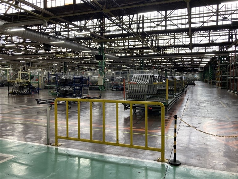 「トヨタ産業技術記念館」と「元町工場」を見学して感じた、世界一の自動車メーカーの力の源とは