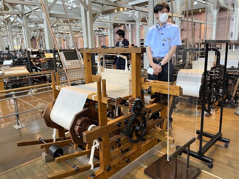 「トヨタ産業技術記念館」と「元町工場」を見学して感じた、世界一の自動車メーカーの力の源とは